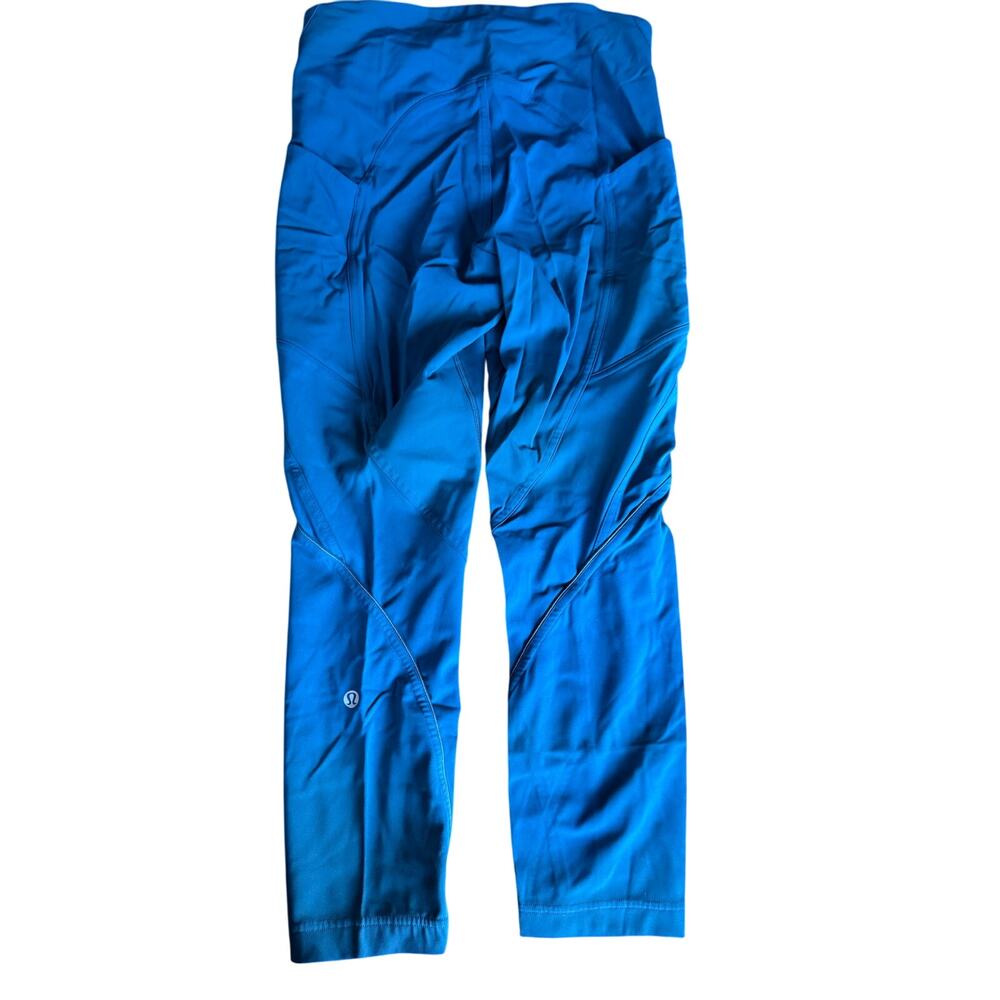 Lululemon Leggings Size 6 Capris